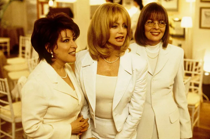 &lt;b&gt;The First Wives Club, 1996&lt;/b&gt;