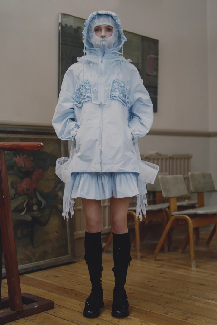 &lt;b&gt;4 Moncler Simone Rocha&lt;/b&gt;