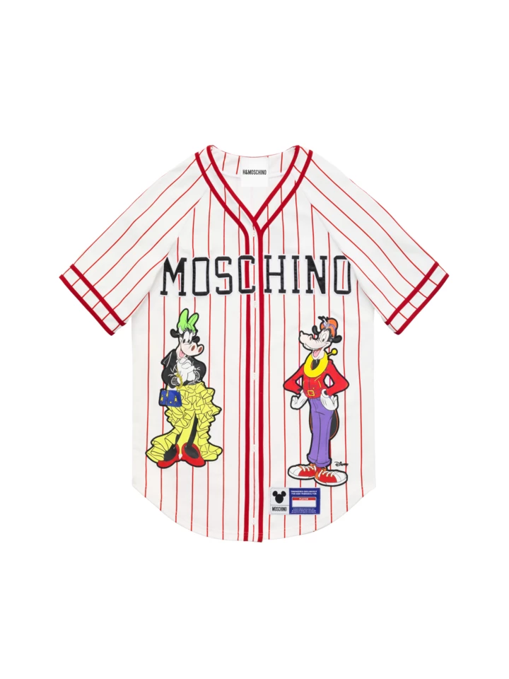 &lt;b&gt;12 Moschino x H&amp;amp;M&lt;/b&gt;