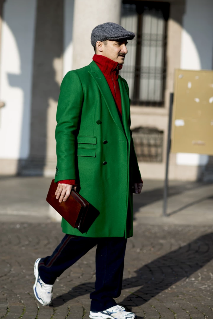 &lt;b&gt;StreetstyleMilanMen&lt;/b&gt;