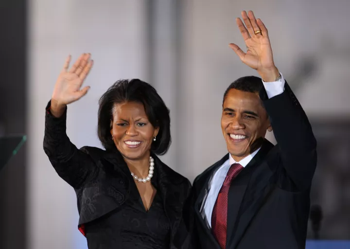 &lt;b&gt;Michelle&amp;amp;Barack&lt;/b&gt;