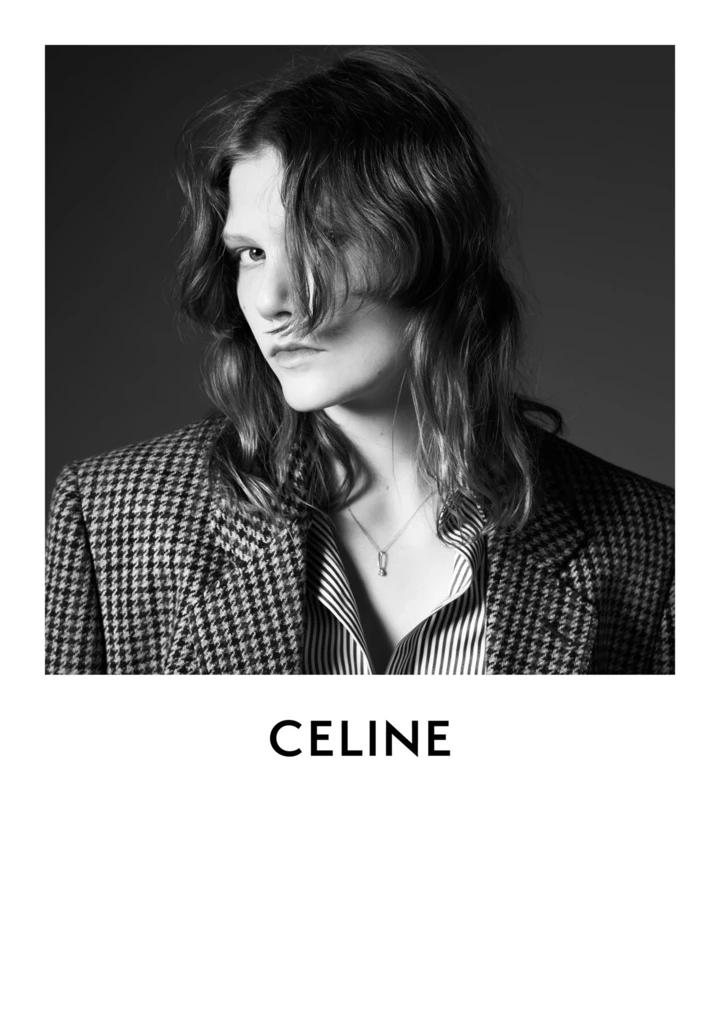 &lt;b&gt;Celine FW 19 Campaing&lt;/b&gt;