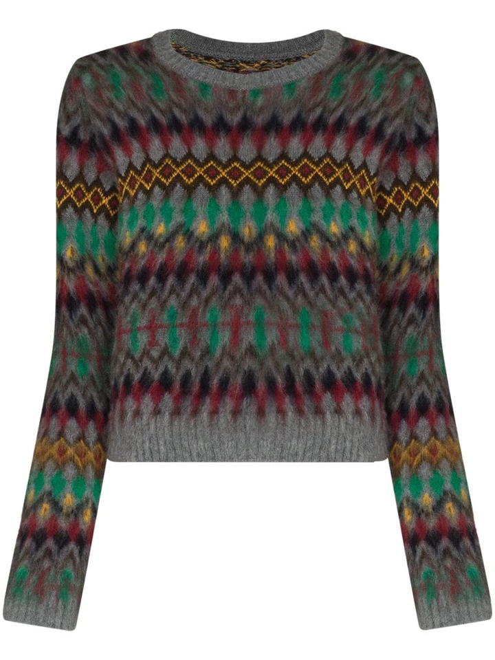 &lt;b&gt;isle fair sweater&lt;/b&gt;