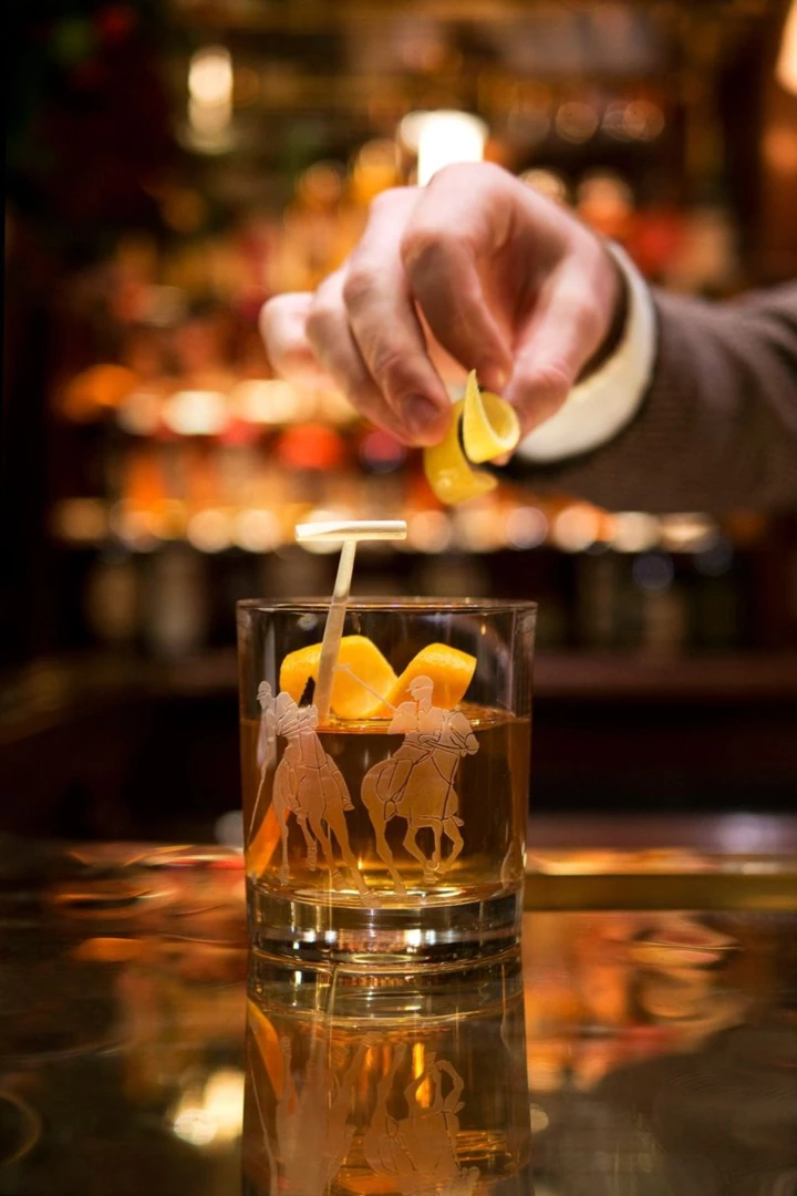 <b>Ralph Lauren Bar</b>