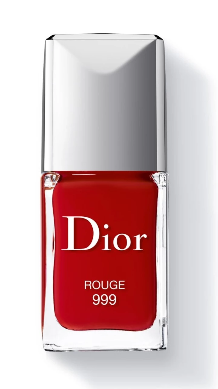 &lt;b&gt;Red Nail Polish&lt;/b&gt;