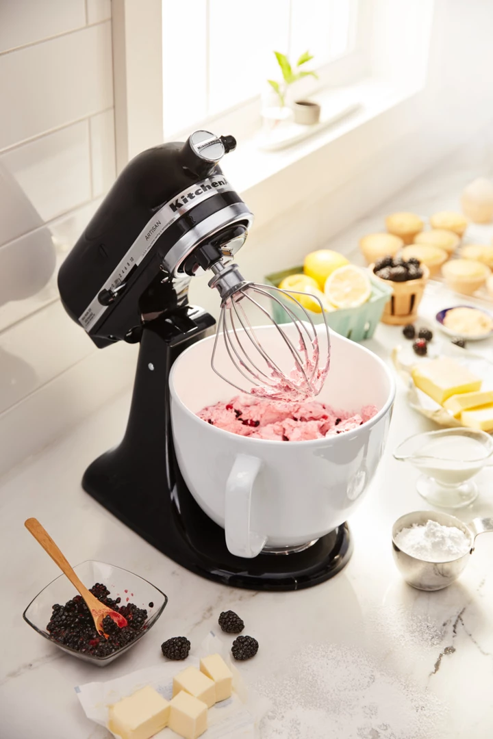 &lt;b&gt;Миксер KitchenAid&lt;/b&gt;