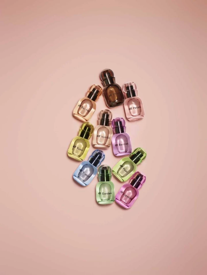 &lt;b&gt;H&amp;amp;M Fragrance&lt;/b&gt;