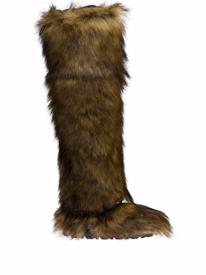 &lt;b&gt;fur shoes&lt;/b&gt;