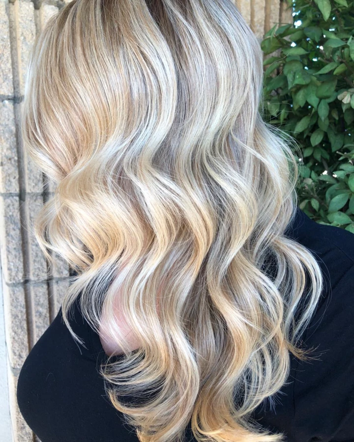 &lt;b&gt;Icy Blonde 2019&lt;/b&gt;