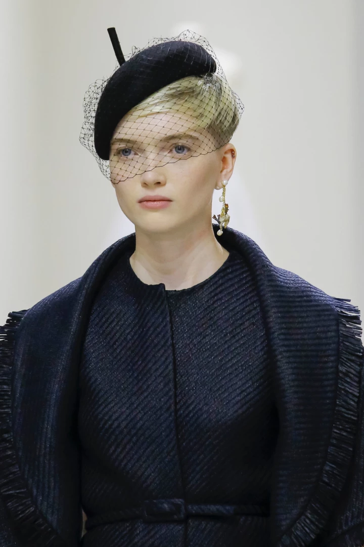 &lt;b&gt;Dior Couture 2018 beauty&lt;/b&gt;