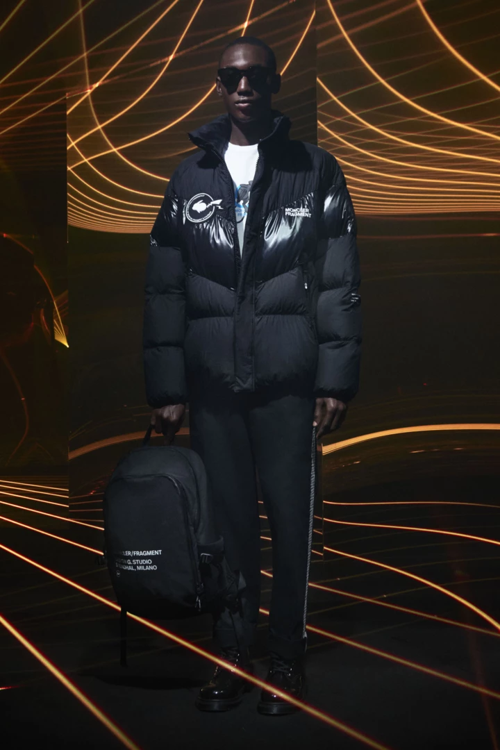 &lt;b&gt;7 Moncler Fujiwara&lt;/b&gt;