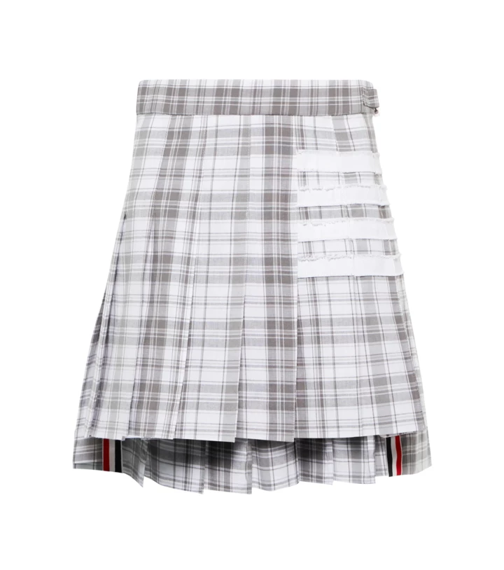 &lt;b&gt;Black_PlaidSkirt&lt;/b&gt;