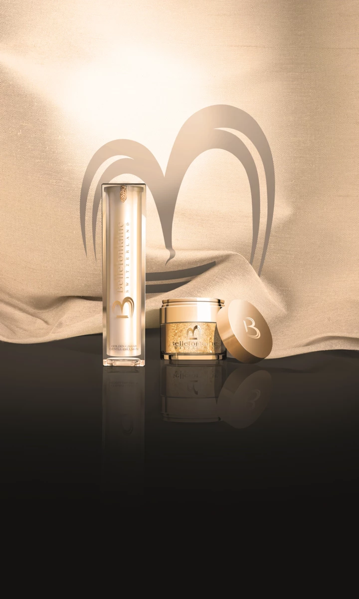 <b>швейцарский косметический бренд Bellefontaine</b>