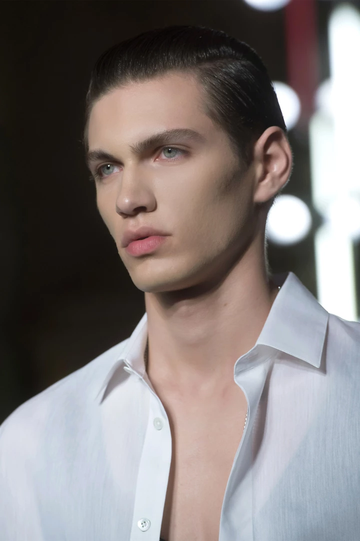 &lt;b&gt;wet hair men ss19&lt;/b&gt;