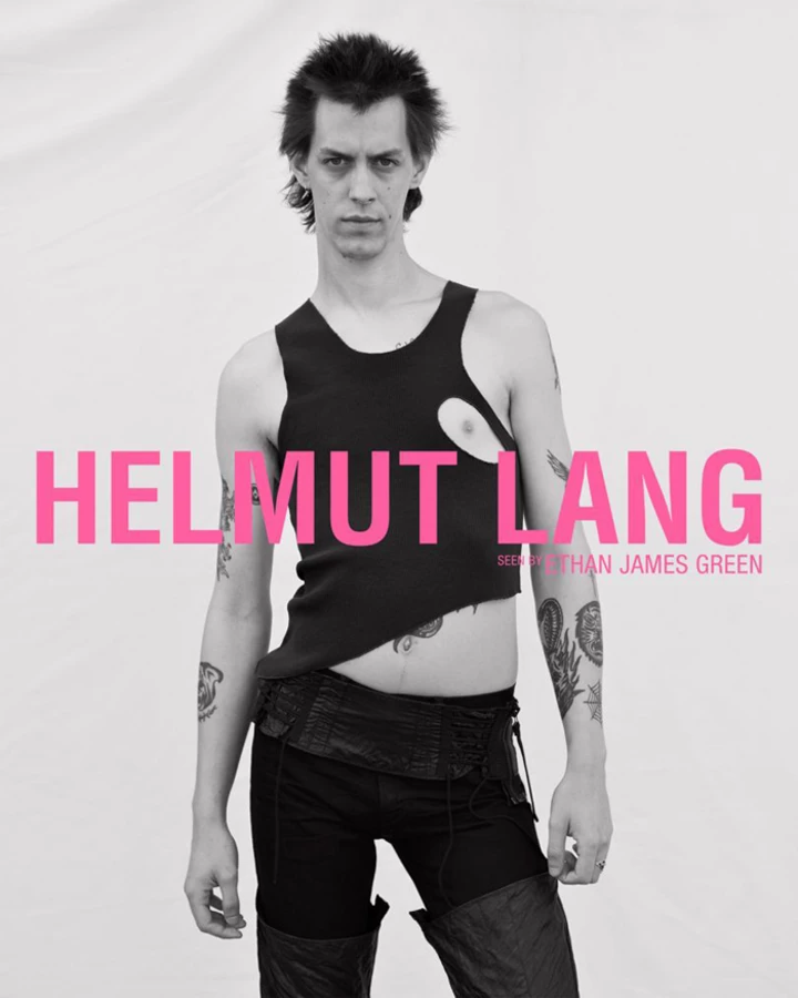 &lt;b&gt;helmut lang&lt;/b&gt;