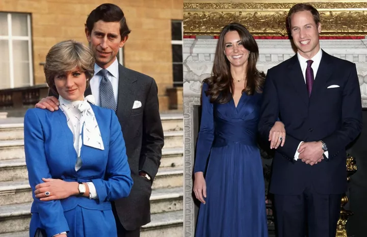 &lt;b&gt;Kate Middleton was inspired by Princess Diana&lt;/b&gt;