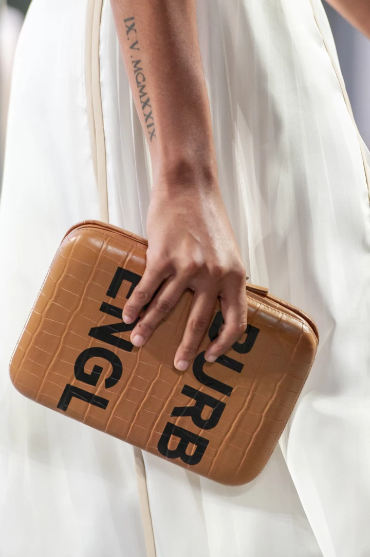 &lt;b&gt;LFW bags&lt;/b&gt;