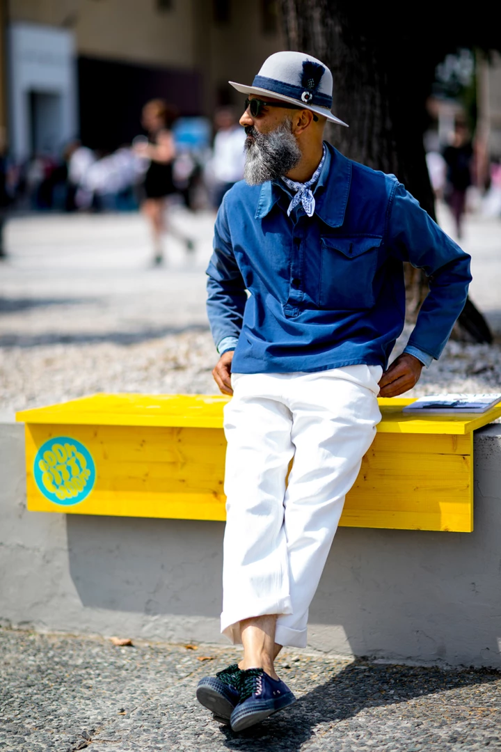 &lt;b&gt;Pitti Uomo Street-style day2&lt;/b&gt;