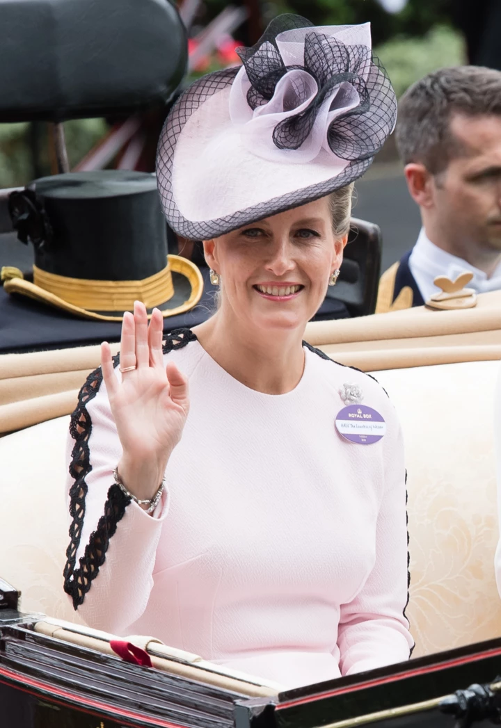 &lt;b&gt;Royal Ascot 2018 королевкая семья&lt;/b&gt;