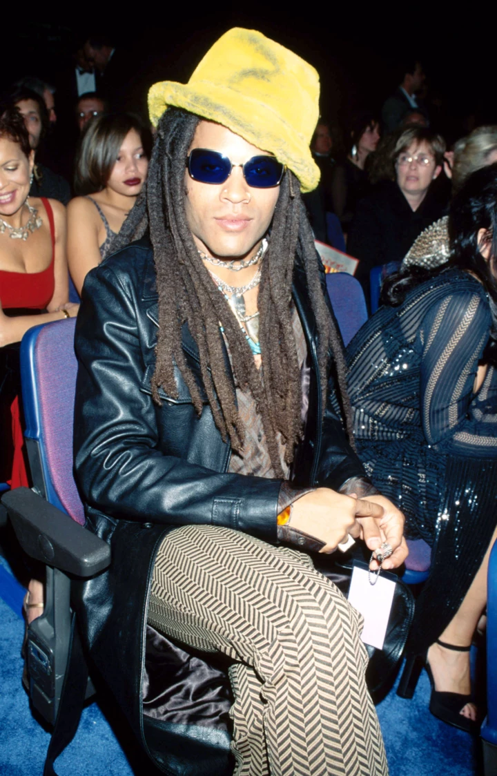 &lt;b&gt;MAN Lenny Kravitz&lt;/b&gt;