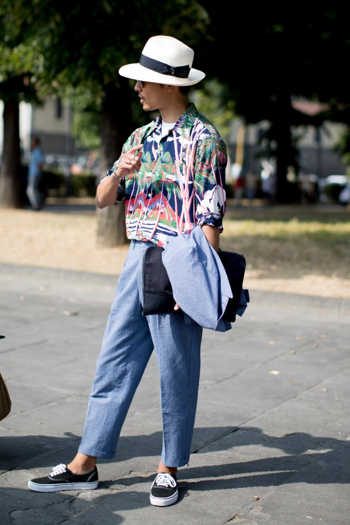 <b>Pitti Uomo Street-style day 4</b>