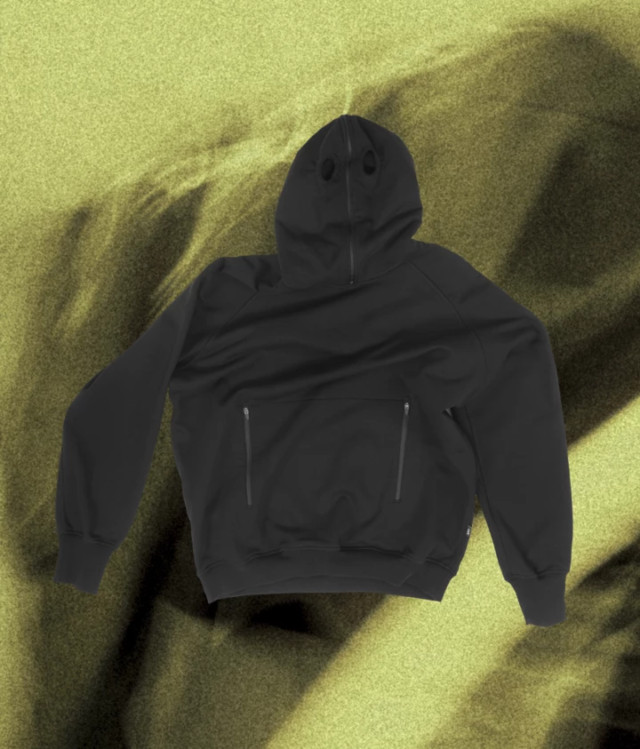 <b>riot hood</b>