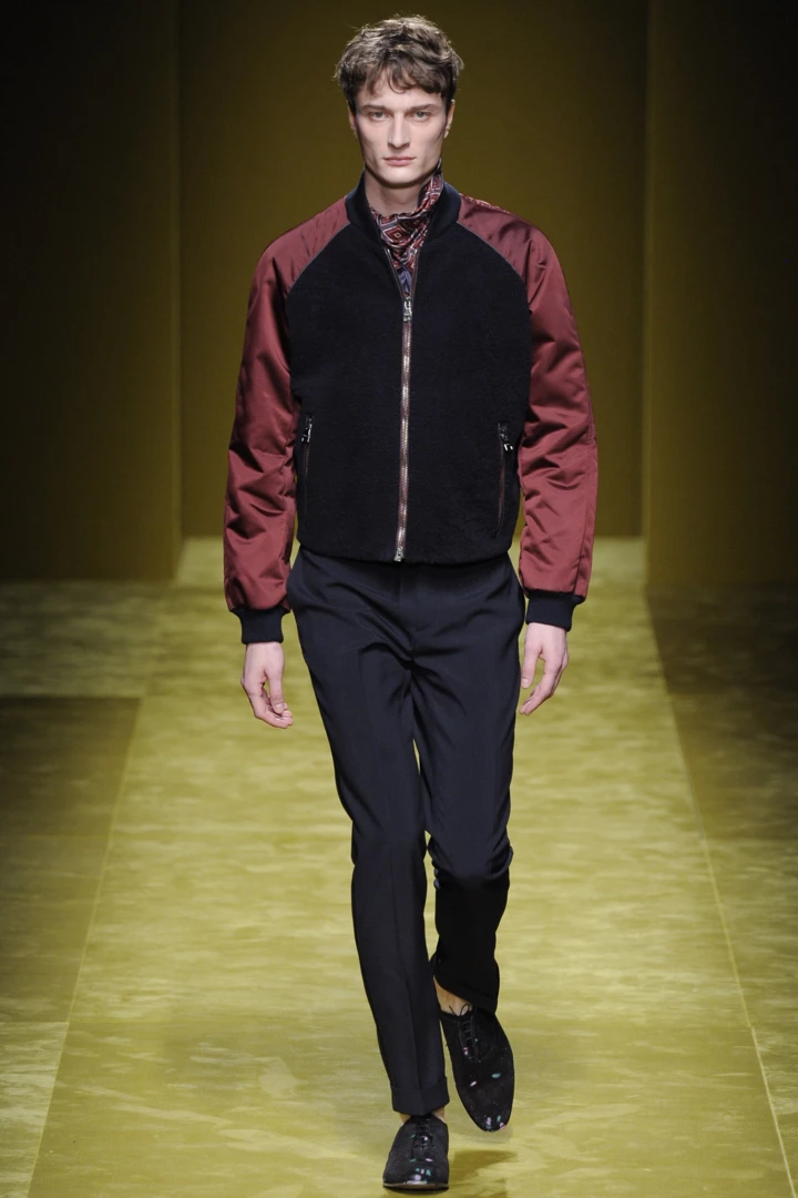 <b>Vogue MAN: тренды с подиумов 4</b>
