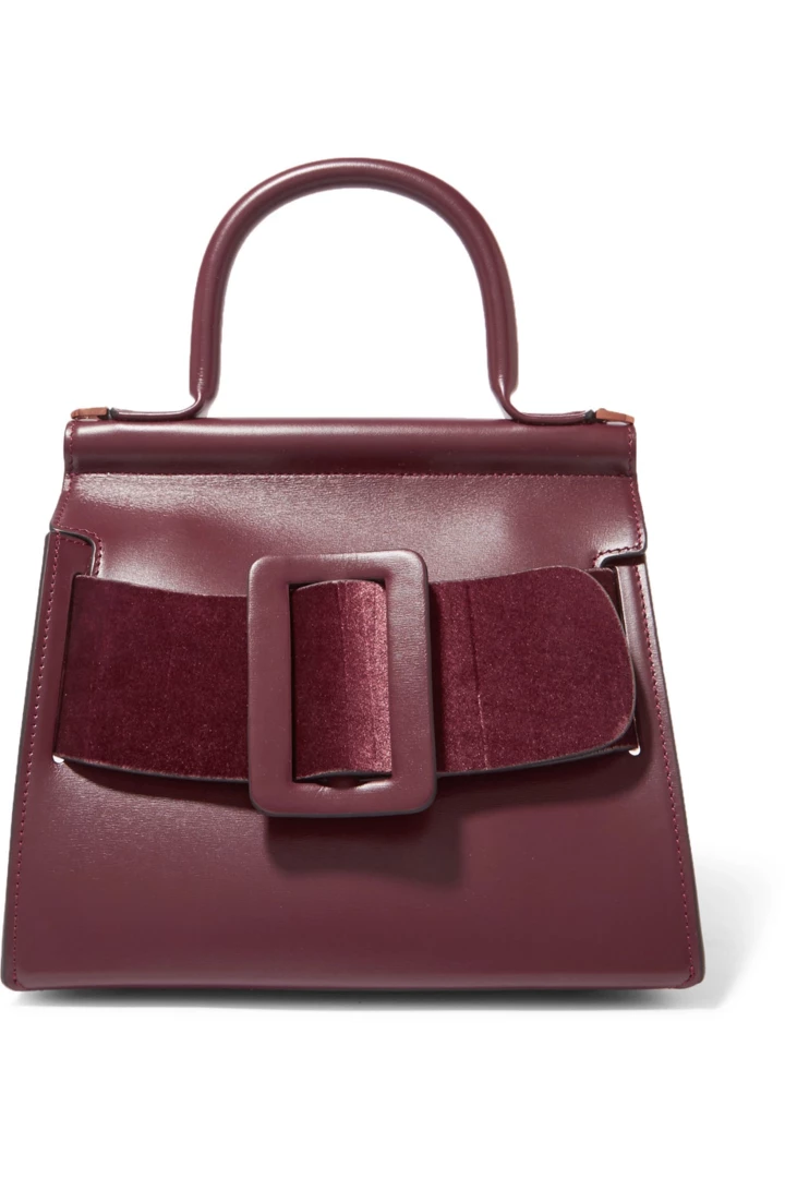 &lt;b&gt;Burgundy_Bag&lt;/b&gt;