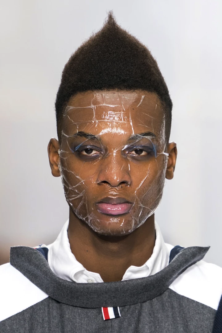 <b>мужской макияж хэллоуин 2019</b>