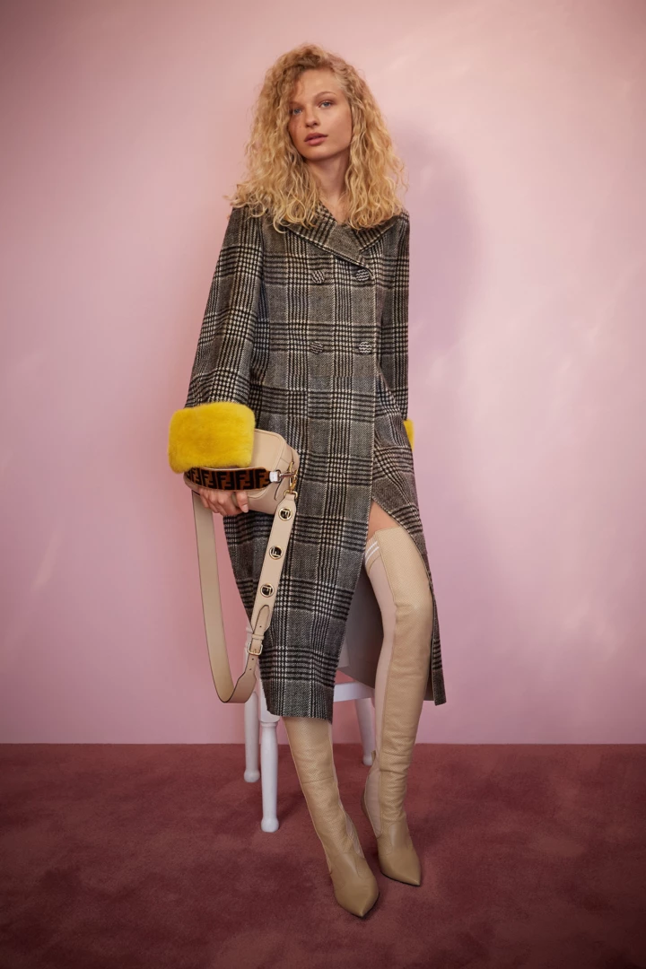&lt;b&gt;RESORT 2018 Fendi&lt;/b&gt;