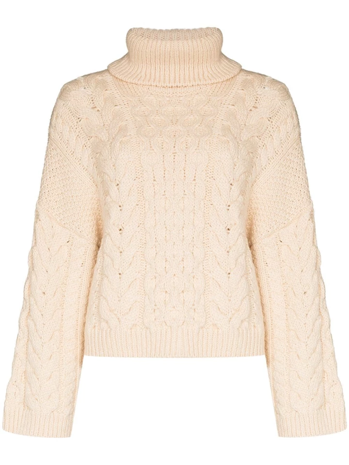 &lt;b&gt;cable knit sweater&lt;/b&gt;