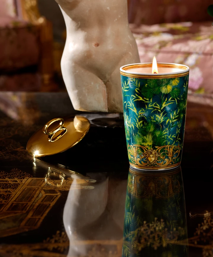 &lt;b&gt;12 персон_Свечи Rosenthal Versace&lt;/b&gt;