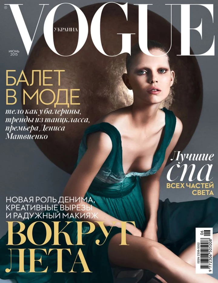 &lt;b&gt;ola rudnicka vogue covers&lt;/b&gt;