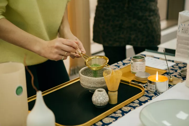&lt;b&gt;Японский органический чай Meiso Matcha из Уджи, Киото&lt;/b&gt;