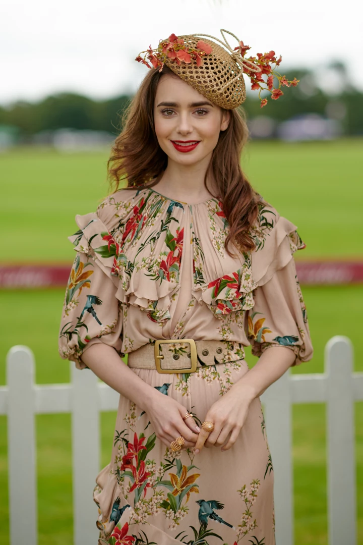 &lt;b&gt;Cartier Queen&amp;#039;s Cup Polo 2018&lt;/b&gt;