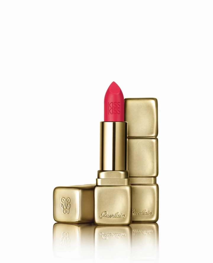 &lt;b&gt;Guerlain KissKiss Lipstick&lt;/b&gt;