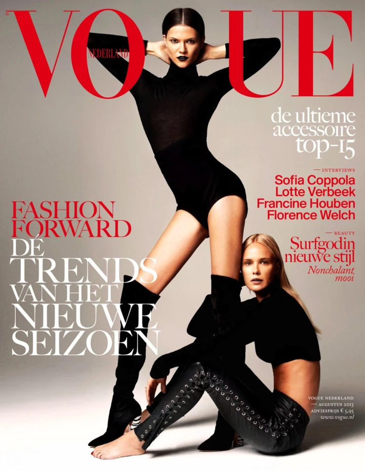 &lt;b&gt;kasia struss Vogue covers&lt;/b&gt;