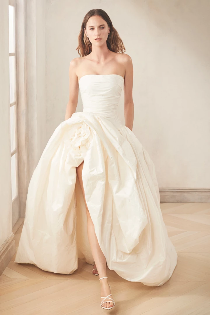 &lt;b&gt;oscar de la renta bridal fw20&lt;/b&gt;