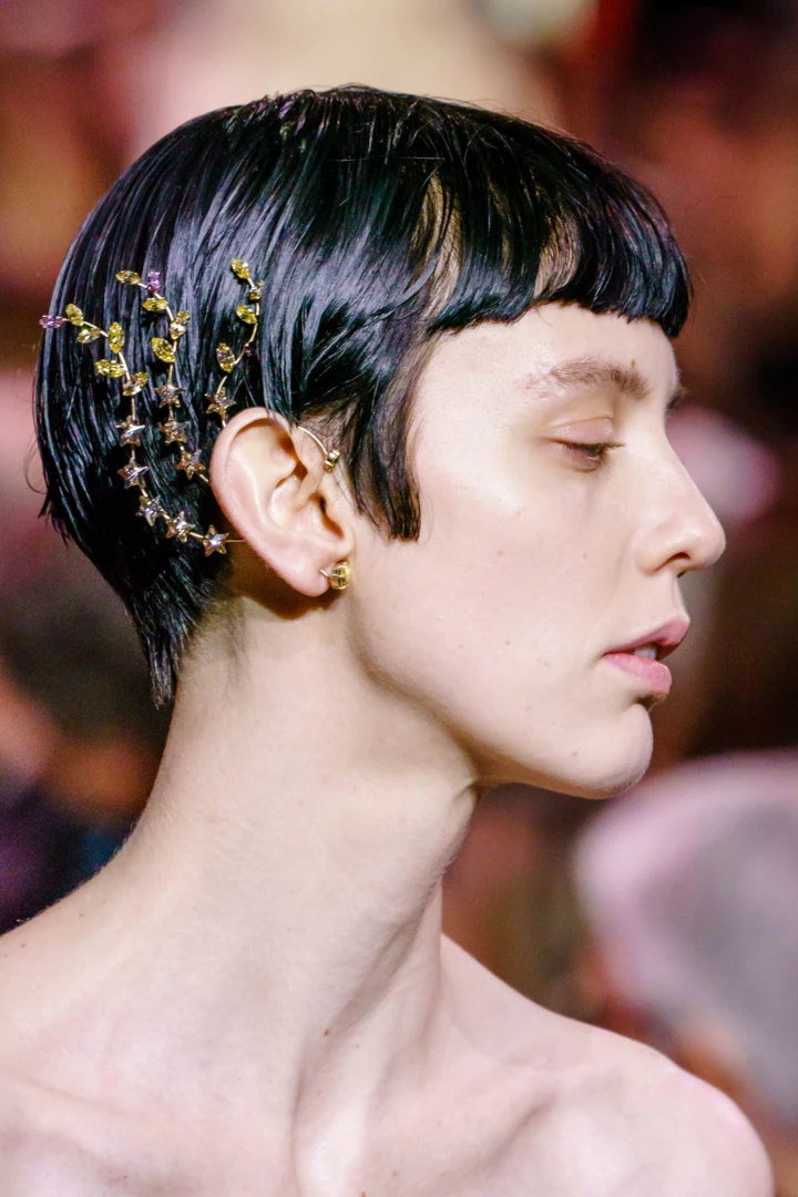 &lt;b&gt;Schiaparelli ss19 couture beauy&lt;/b&gt;