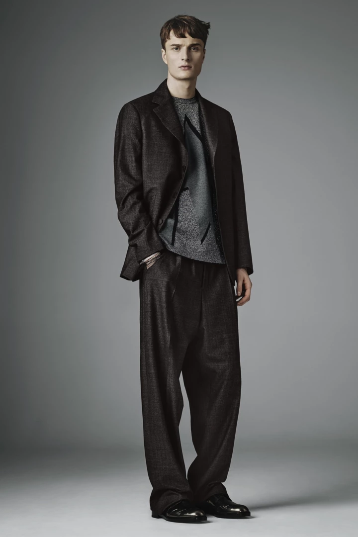 <b>Vogue MAN: тренды с подиумов 5</b>