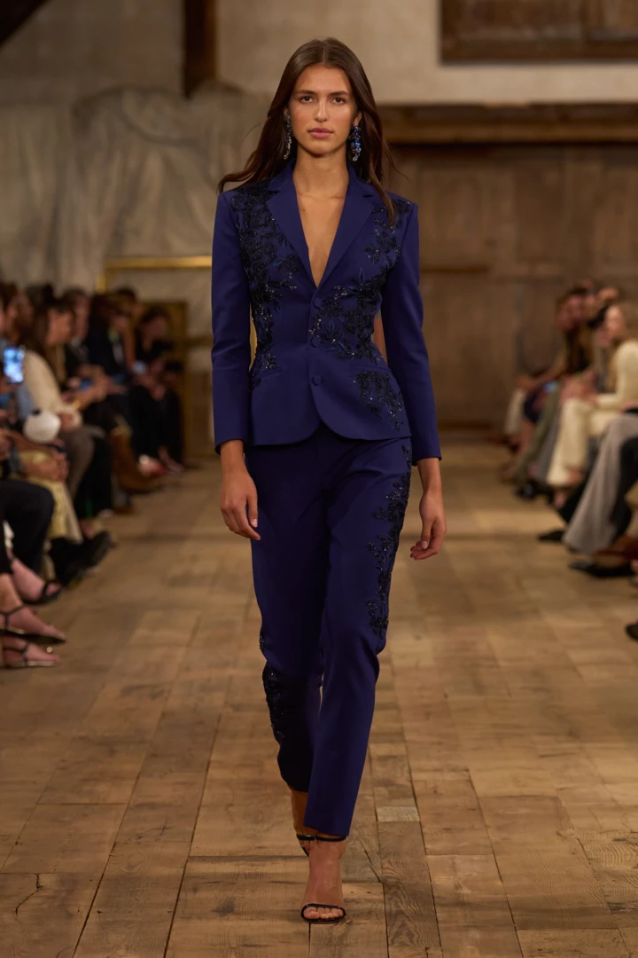 Ralph Lauren весна-літо 2024 | Vogue UA
