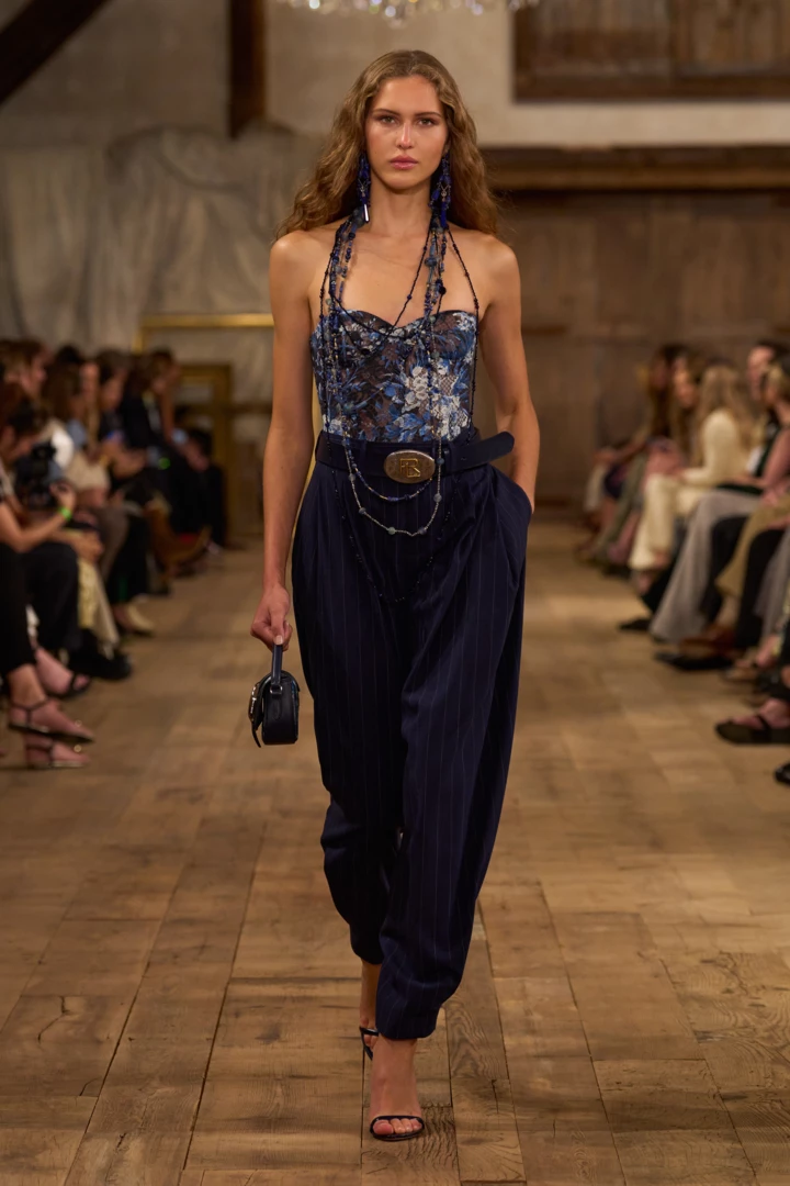Ralph Lauren весна-літо 2024 | Vogue UA