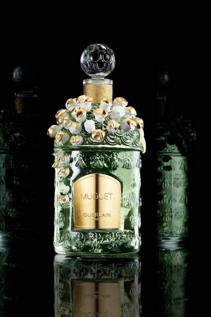 Аромат, що виходить раз на рік: Guerlain Muguet 2024 Millésime