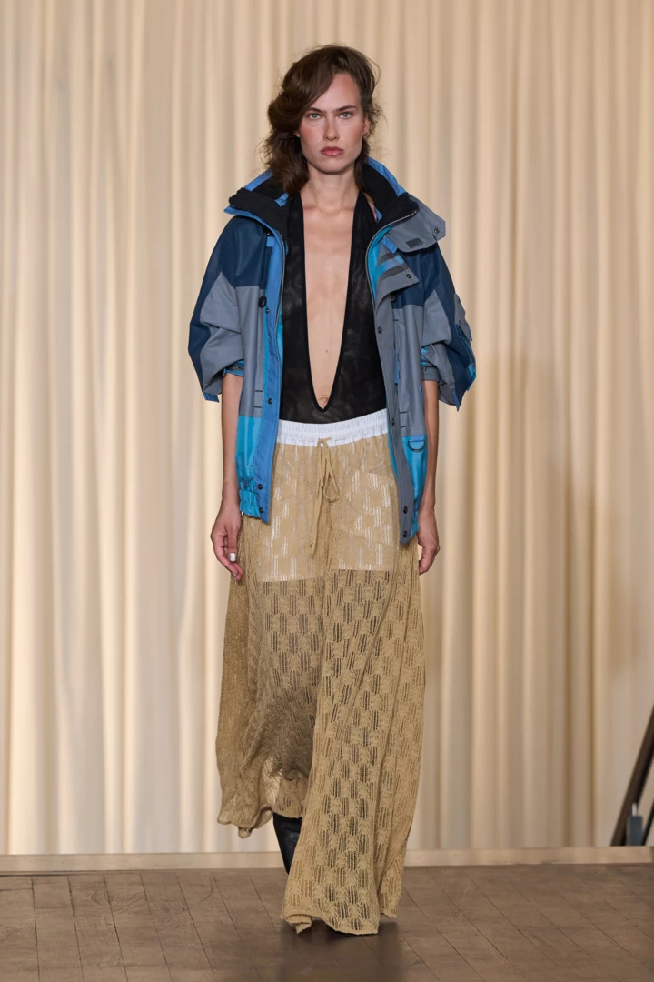 Vivienne Westwood весна-літо 2025 | Vogue UA