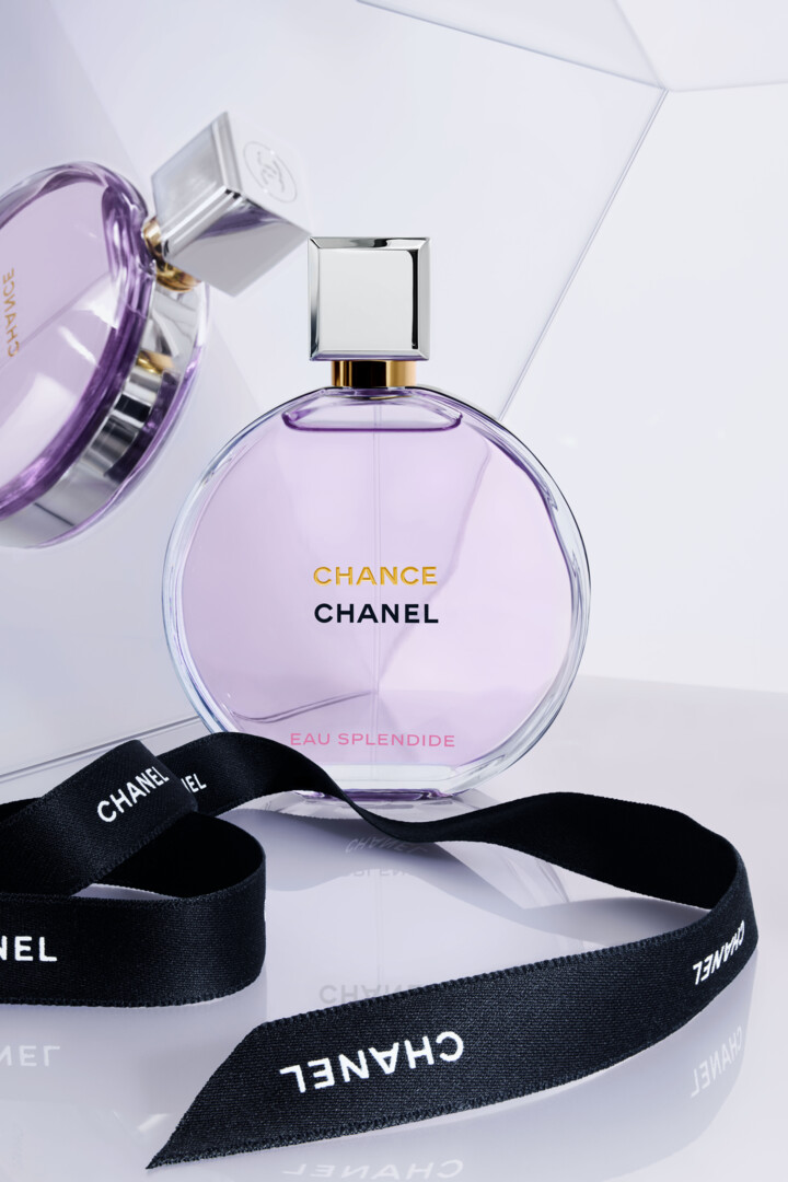 Головна парфумерна новинка весни 2025: Chanel Chance Eau Splendid