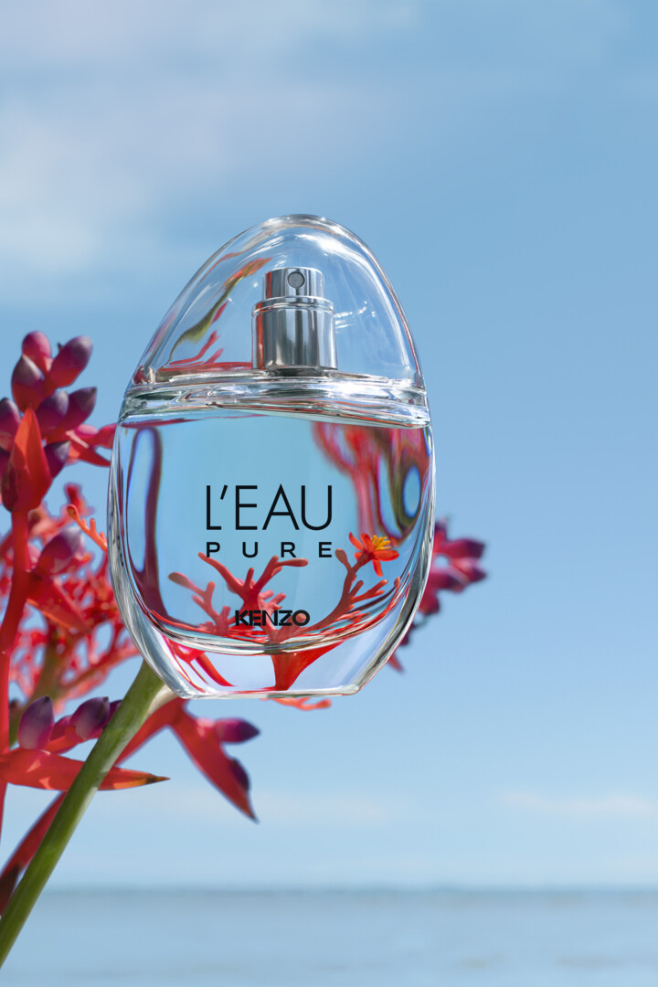 Аромат із місією: новий головний аромат літа KENZO L'Eau Pure