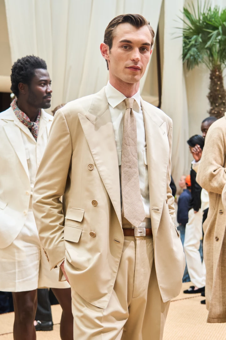 Ralph Lauren Purple Label весна-літо 2026 | Vogue UA