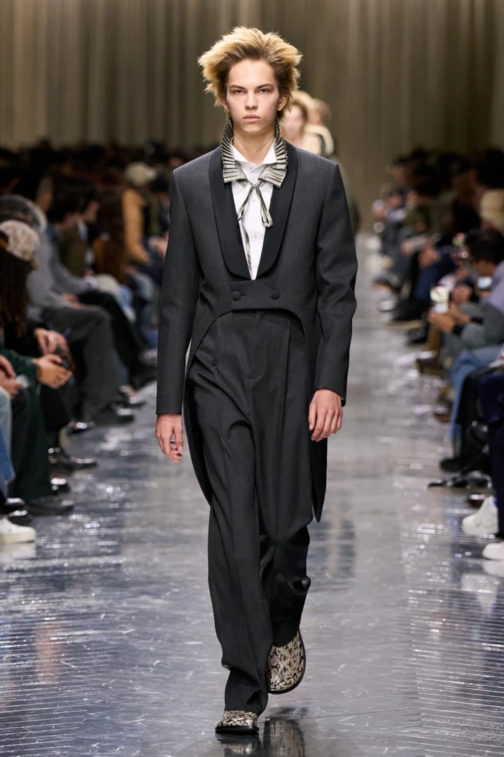 Dior Men осінь-зима 2026/2027 | Vogue UA