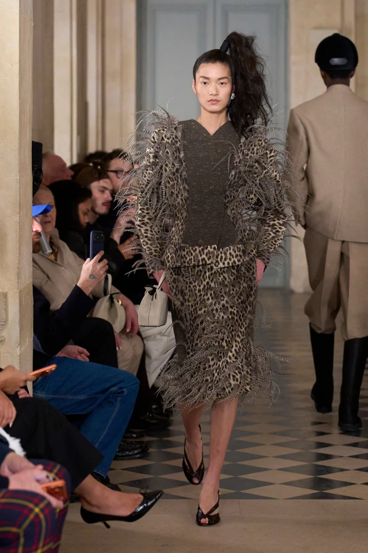 Jacquemus осінь-зима 2026/2027 | Vogue UA