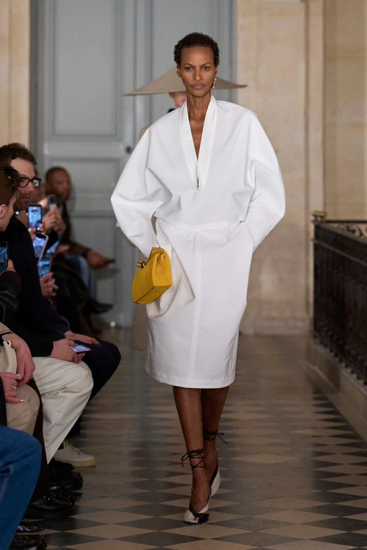 Jacquemus осінь-зима 2026/2027 | Vogue UA